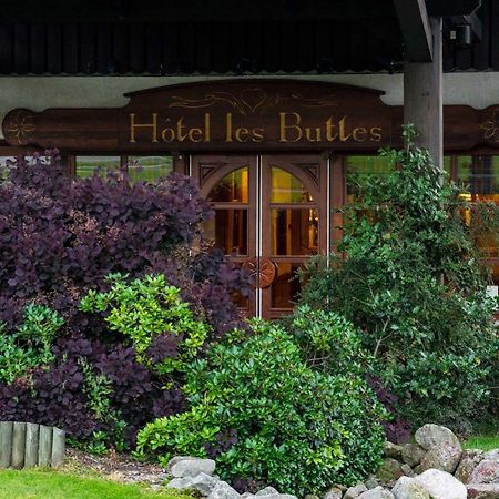 Hotel Les Buttes Ventron Ngoại thất bức ảnh